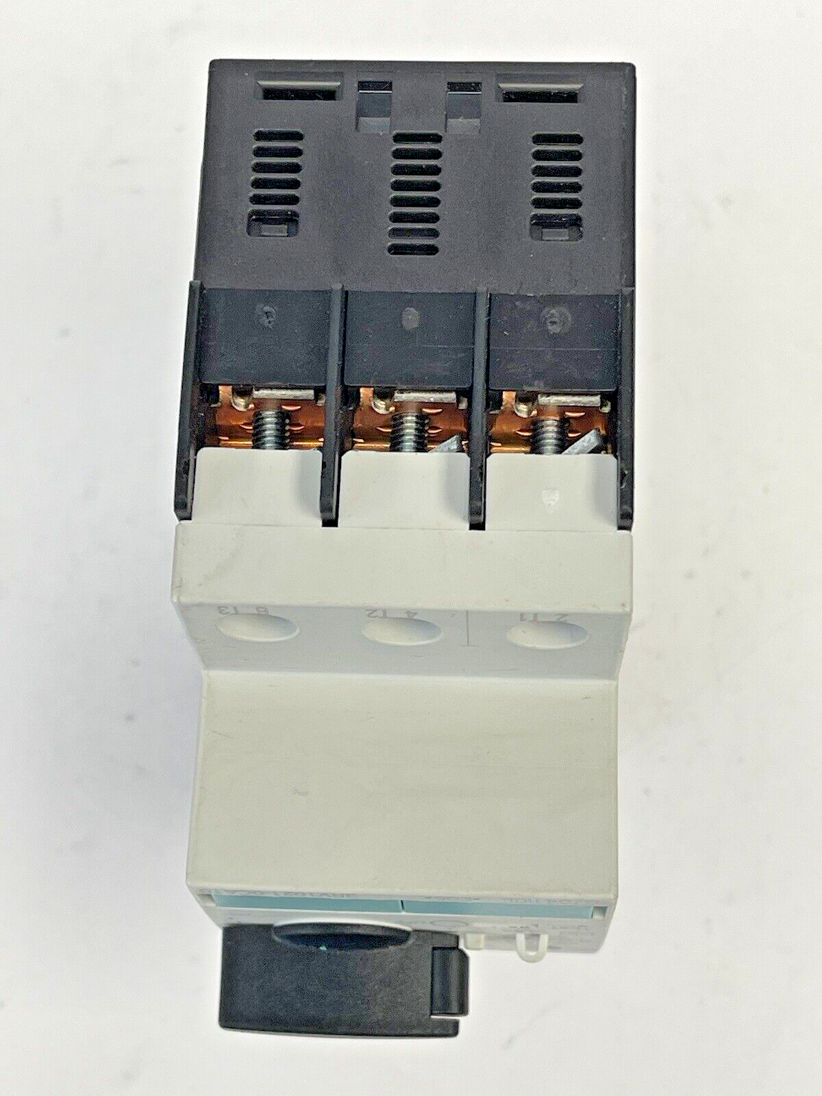 SIEMENS - 3RV1021-0CA10 - CIRCUIT BREAKER / MOTOR PROTECTOR