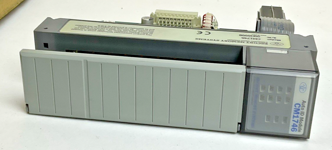 ESCORT MEMORY SYSTEMS CM1746 I/O MODULE