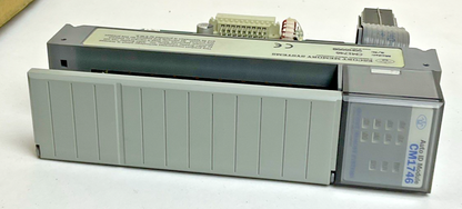 ESCORT MEMORY SYSTEMS CM1746 I/O MODULE