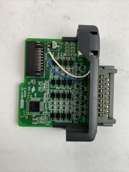 AUTOMATION DIRECT D2-16TD1-2 OUTPUT MODULE 10.2-26.4VDC 0.1A