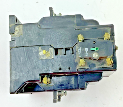 JOSLYN CLARK 5DP3A9004-11 DRIVE CONTACTOR 120V 50/60HZ 126A 500VDC
