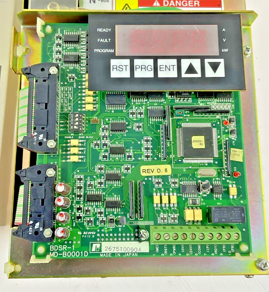 ALLEN BRADLEY 8720-RPS065BM POWER SUPPLY  REV.0.5 | REV.0.B 50KVA