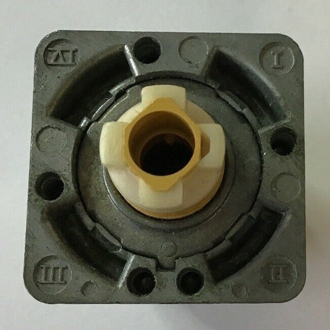 SQUARE D 9001 MR1B SER.A PUSHBUTTON OPERATOR