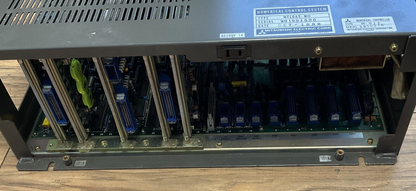 MITSUBISHI MELDAS-M0 NUMERICAL CONTROLLER UG-01C
