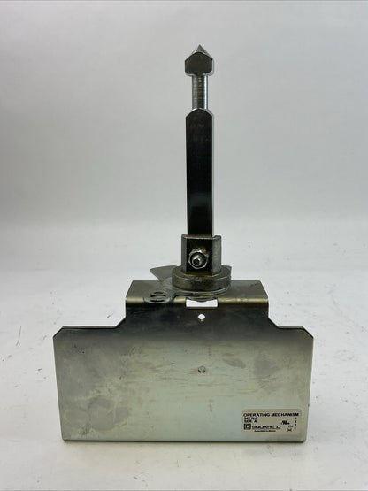 SQUARE D 9421LJ OPERATING MECHANISM SER A