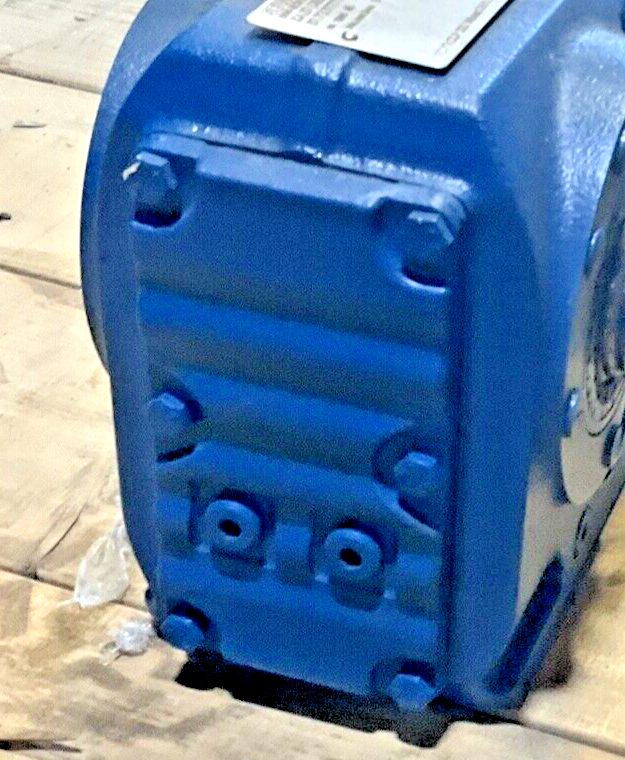 SEW-EURO DRIVE KA37 DRS71S4 GEAR MOTOR 1700/45RPM PF0.69 HP 0.50S1