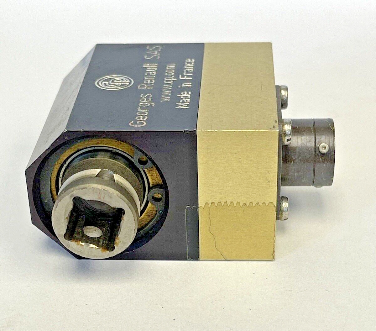 DESOUTTER - GEORGES RENAULT - TORQUE TRANSDUCER - CMD 4001 - 1-15 Nm - N°05 C