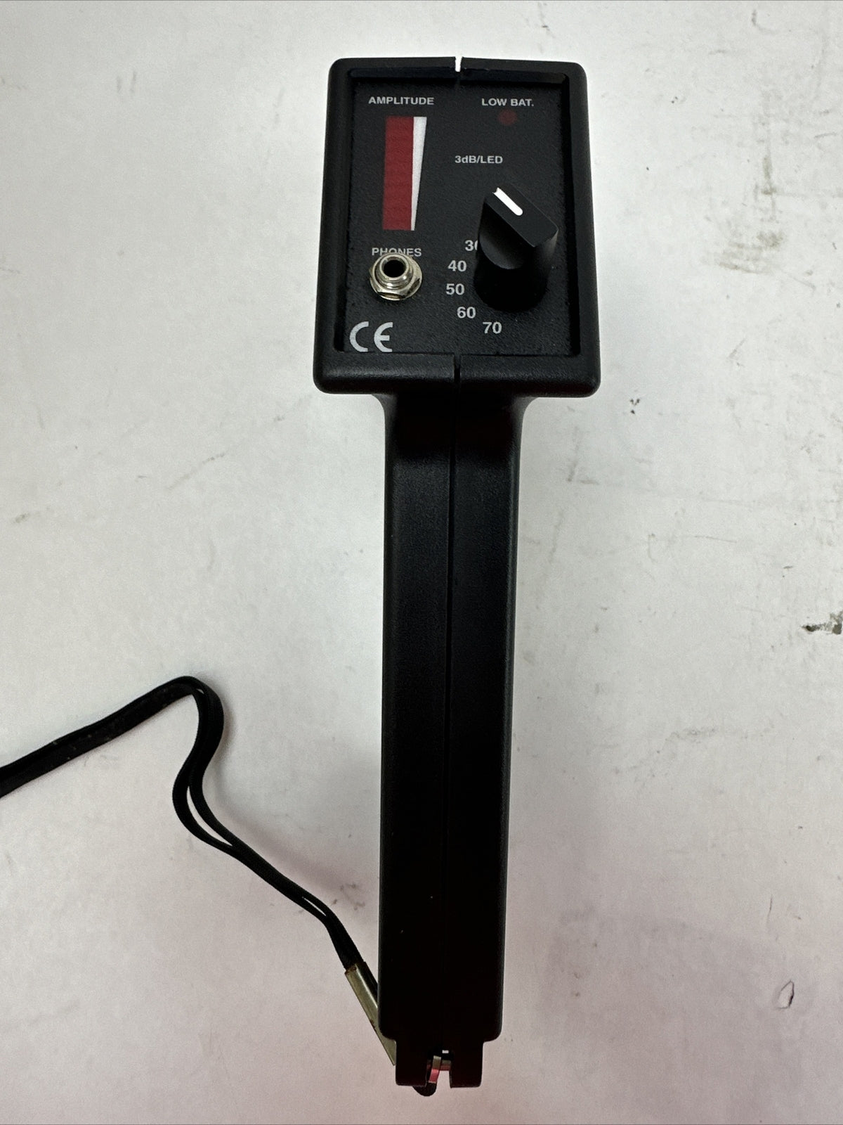 UE SYSTEMS ULTRAPROBE 100 ULTRASONIC LEAK DETECTOR