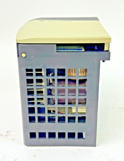 ALLEN-BRADLEY - 1756-PB72/B - CONTROLLOGIX RACK MOUNT POWER SUPPLY
