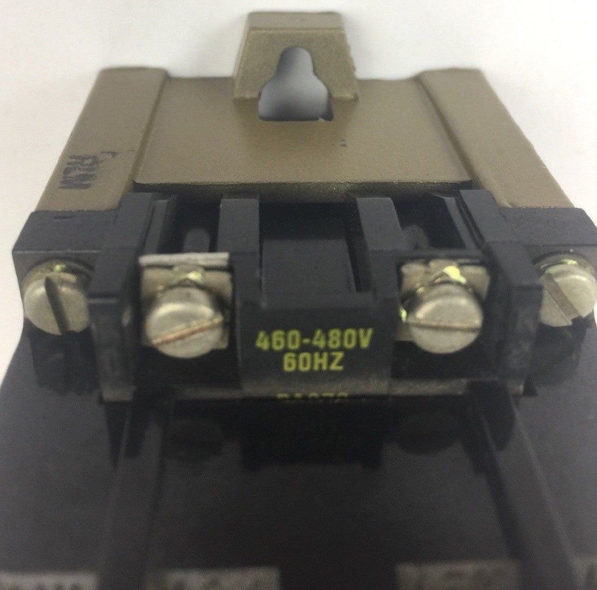 ALLEN BRADLEY 700-P200A4 AC RELAY SER A 460-480V 60HZ COIL