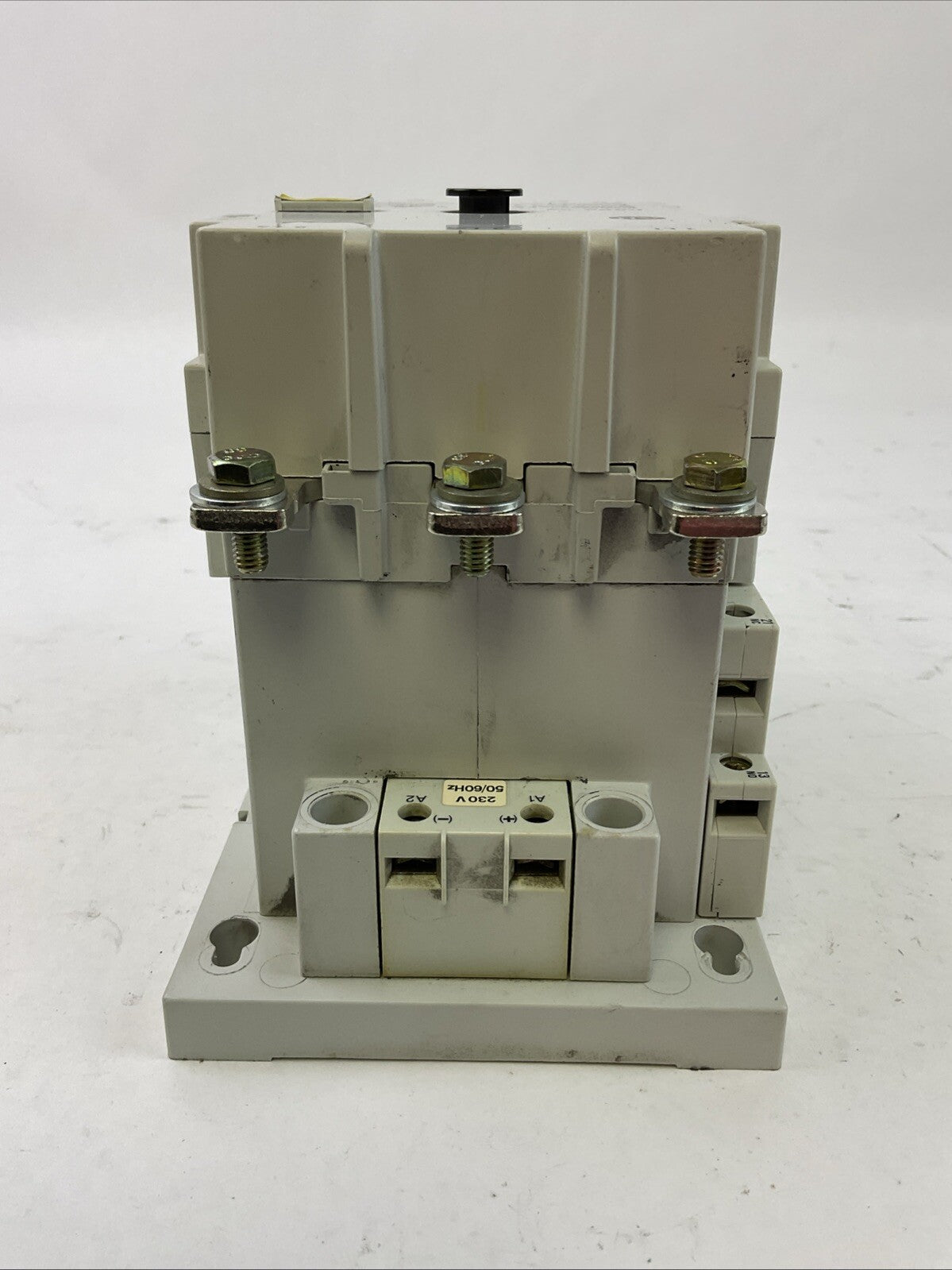 ALLEN BRADLEY CAB6-85 CONTACTOR 600VAC 160A 3PH 75HP COIL 230V 50/60HZ