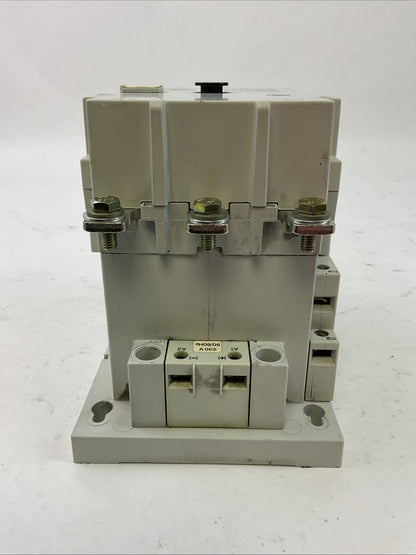ALLEN BRADLEY CAB6-85 CONTACTOR 600VAC 160A 3PH 75HP COIL 230V 50/60HZ