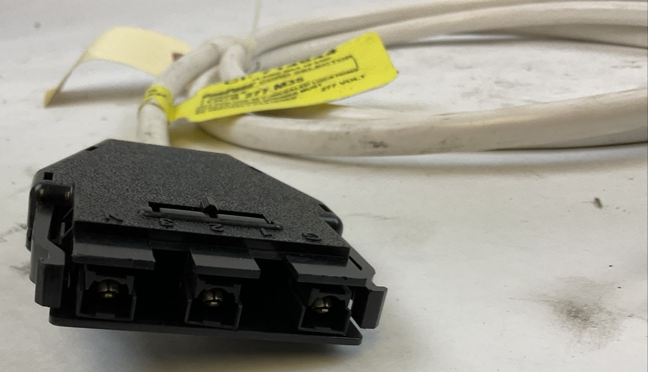 ONEPASS CORD SELECTOR OCS 277 M35 277VOLT 18AWG 10AMP