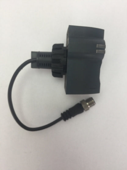 SCHNEIDER ELECTRIC XB5S2B2M12 BIOMETETRIC SWITCH 24VDC 200mA