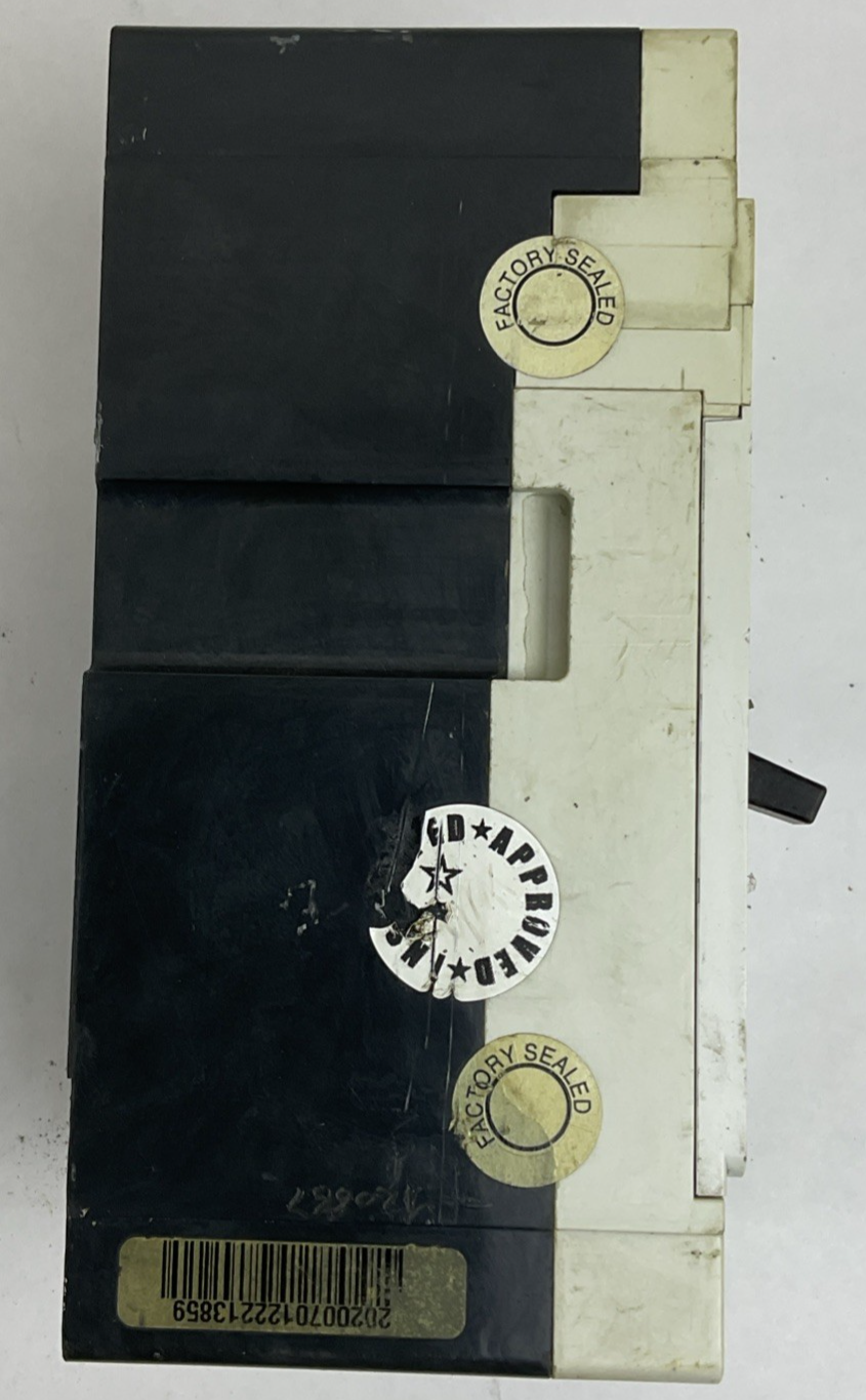 CUTLER HAMMER EATON JGS3250NN CIRCUIT BREAKER 250A 690VAC 250VDC