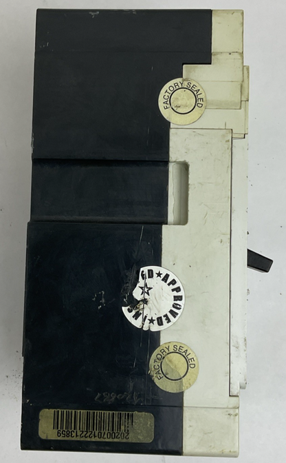 CUTLER HAMMER EATON JGS3250NN CIRCUIT BREAKER 250A 690VAC 250VDC