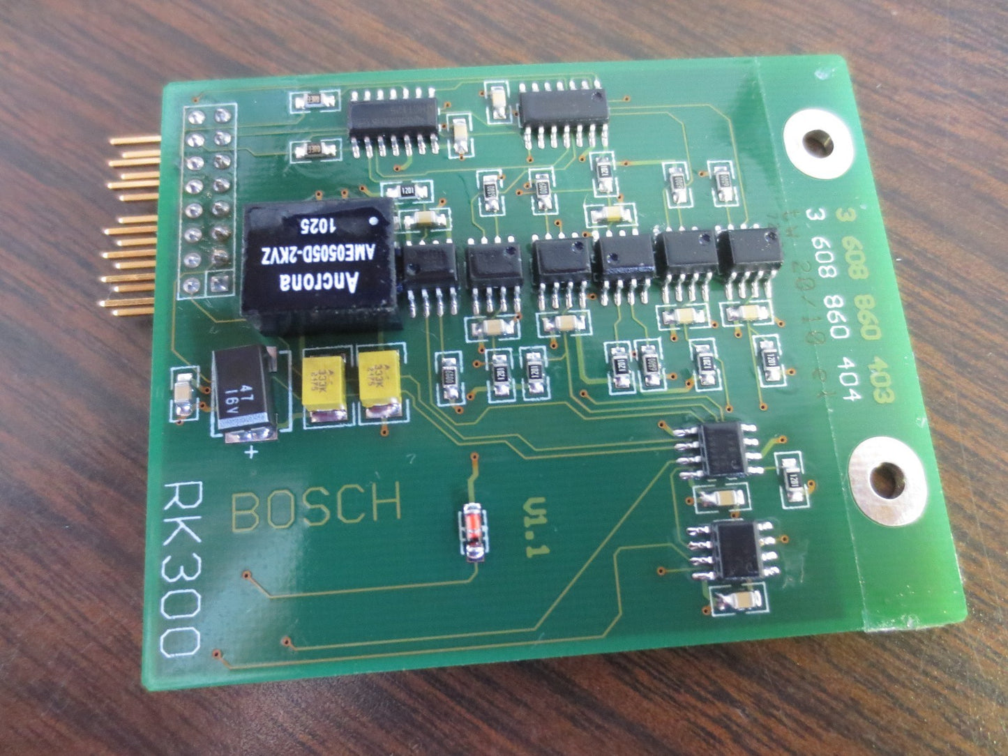 REXROTH / BOSCH RK300 / 3 609 929 716 INTERFACE MODULE - NEW SURPLUS