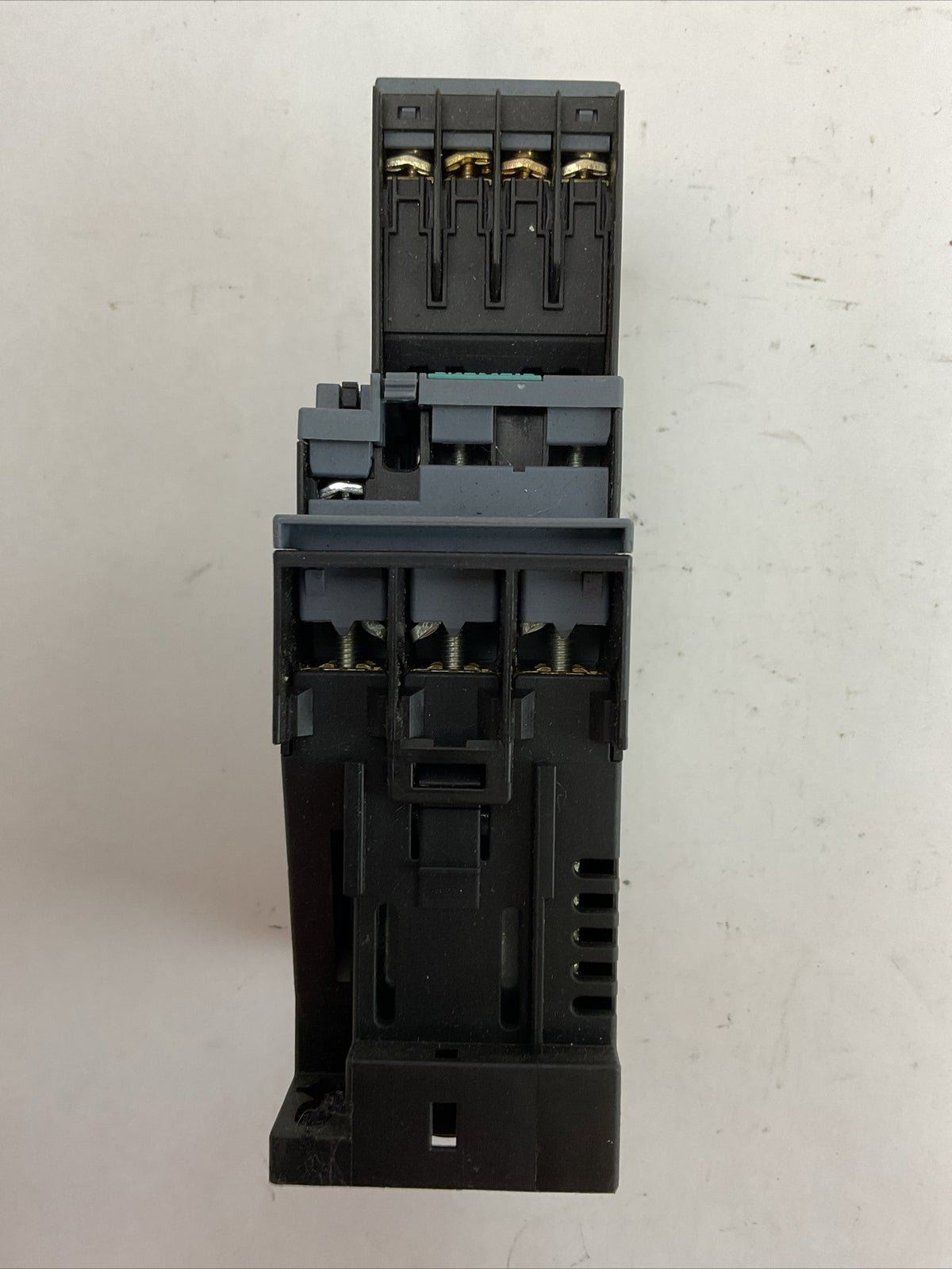 SIEMENS 3RT2025-1BB44-3MA0 CONTACTOR 600VAC 3PH 15HP COIL 24VDC