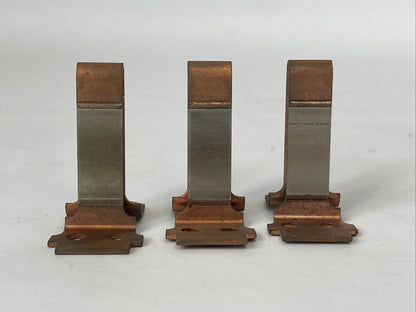 SYLVANIA 2532 HEATER (LOT OF 3)