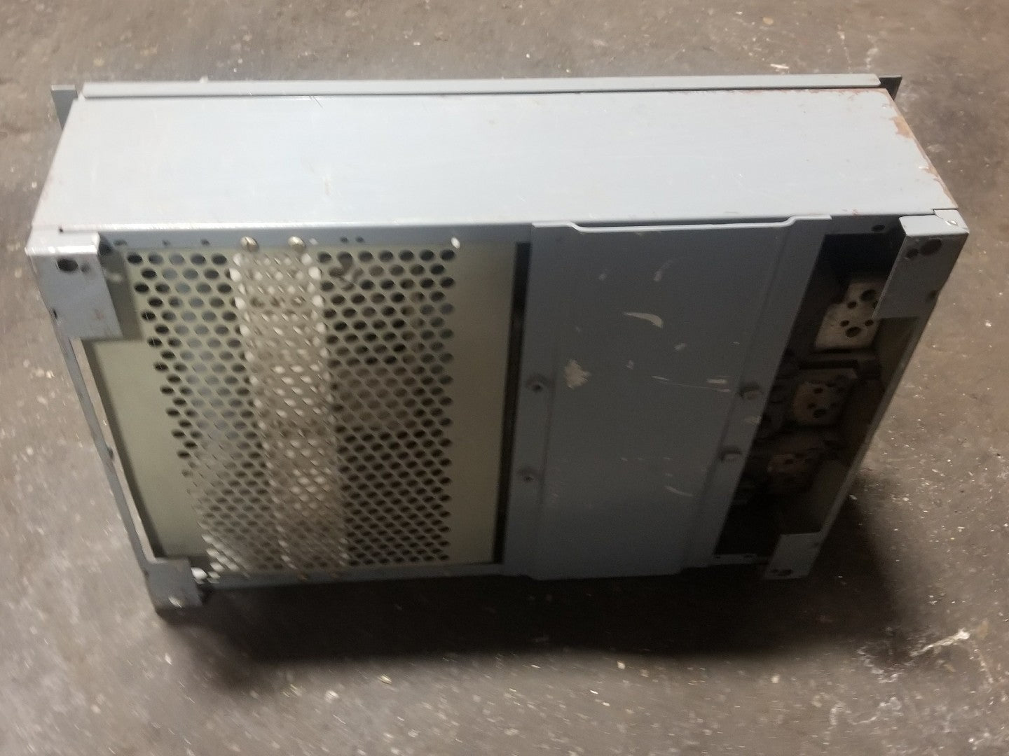 WESTINGHOUSE FDP325 400A 250VAC 3Ph 125HP