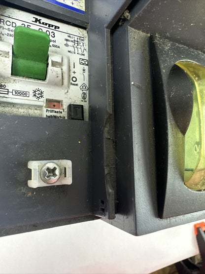INGERSOLL RAND IC12M1A1AWS INSIGHT IC CONTROLLER 230VAC 8A 120VAC 16A 50/60HZ