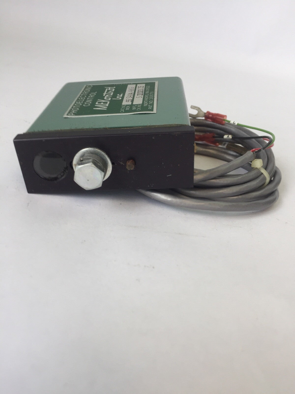 MEK CONTROL DEVICES SYSTEMS MEK55-SA14 ABG SCANNER