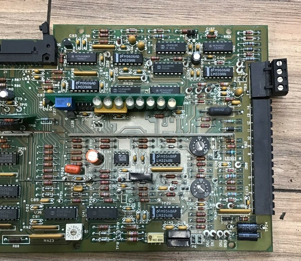 ALLEN BRADLEY 126399 SERVO CONTROL BOARD M00309764 1241REV18