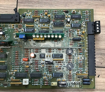 ALLEN BRADLEY 126399 SERVO CONTROL BOARD M00309764 1241REV18