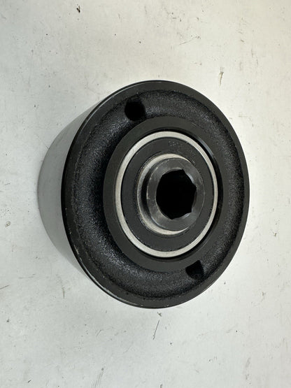 DEMATIC 0486921103 END PULLEY 5-1/2" CROWNED FACE X 2-5/8