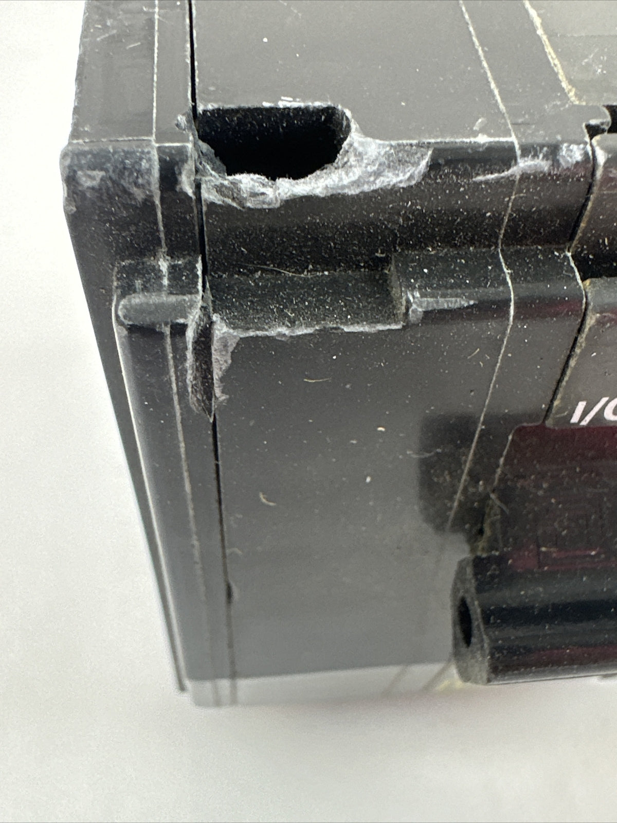 SQUARE D QOB320 BOLT-ON CIRCUIT BREAKER 3POLE 20AMP 240VAC 10kA