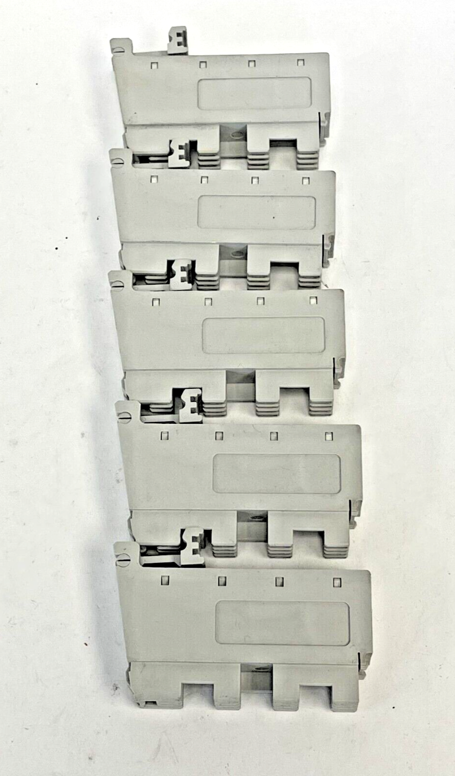 ALLEN BRADLEY *LOT OF 5* - 1734-RTB SER. A - TERMINAL BLOCK - POINT I/O
