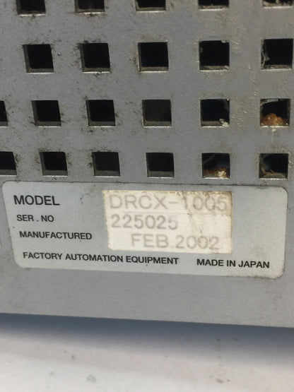 YAMAHA DRCX-1005 SERVO DRIVE