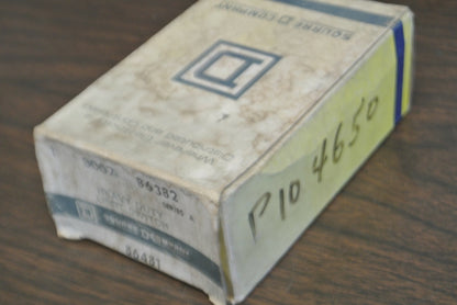 SQUARE D 9007 B63B2 Ser. A LIMIT SWITCH / 0-120 . 120-600VAC / 10A NEW SURPLUS