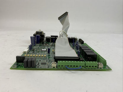 YASKAWA UTC000044 R11 BYPASS CONTROL CIRCUIT BOARD UWR00563-1 REV:0 EXCEL 161