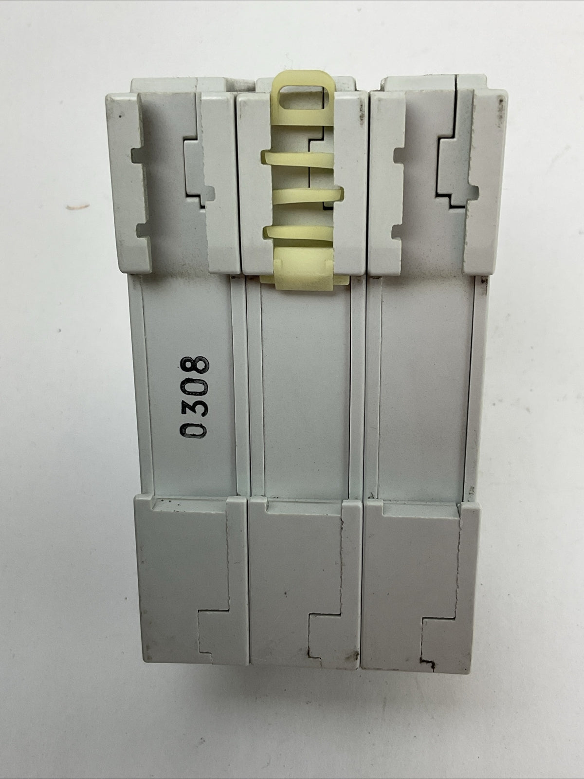 ALLEN BRADLEY 1492-CB3G200 MANUAL MOTOR CONTROLLER 20A 10HP 3P 480Y/277VAC SER C