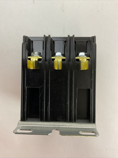 SQUARE D 8910DPA33V02 CONTACOTR SER C 3P 600VAC 20HP 40A COIL 110/120VAC 50/60HZ