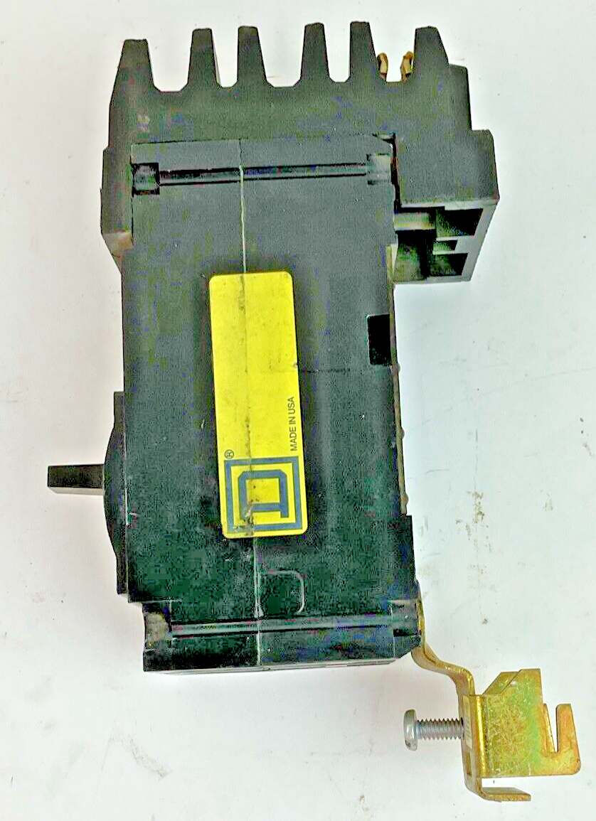 SQUARE D FHB26020BC CIRCUIT BREAKER 20A SER.2 2POLE 600VAC 250VDC 65KA