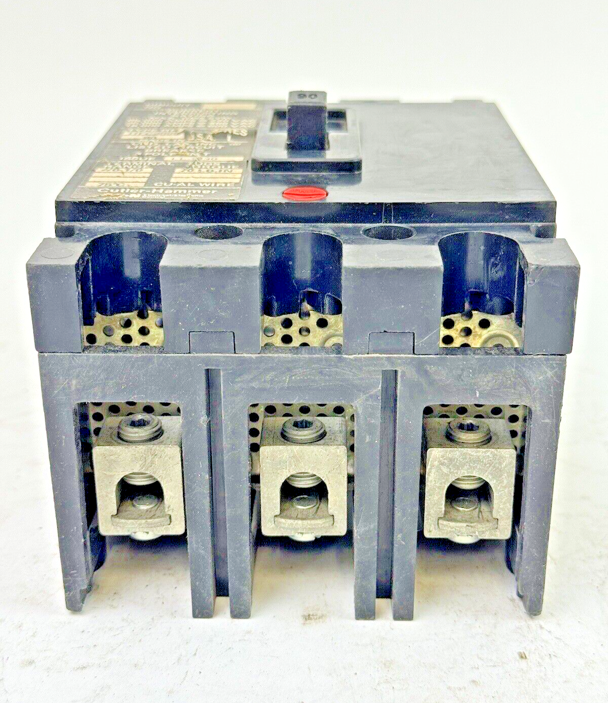 CUTLER-HAMMER - HFC3090 - CIRCUIT BREAKER - 90A/ 600 VAC/ 3 POLE