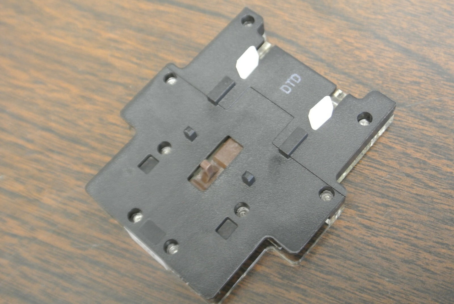 LOT of 3 / ALLEN-BRADLEY 195-BA11 AUXILIARY SWITCH / AUX. CONTACT / NEW SURPLUS