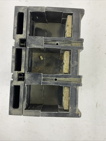 SQUARE D LAL36400MB 400AMP 250VDC 600VAC 3POLE MAIN CIRCUIT BREAKER
