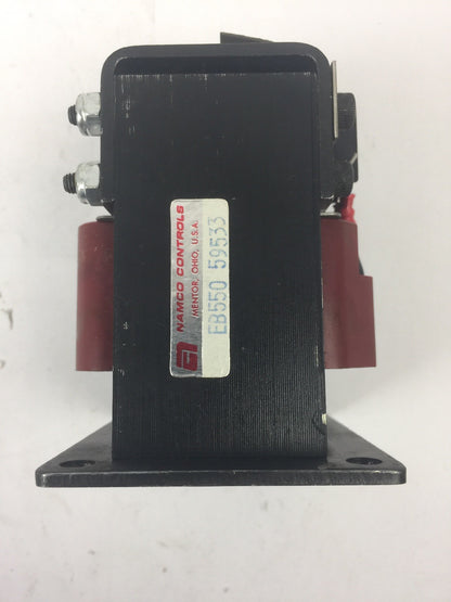 NAMCO EB550-59533 SOLENOID 1100/60