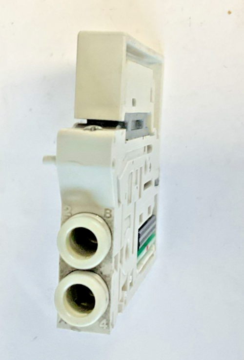 SMC VVQ1000-10A-1 BLANKING PLATE ****LOTOF4****