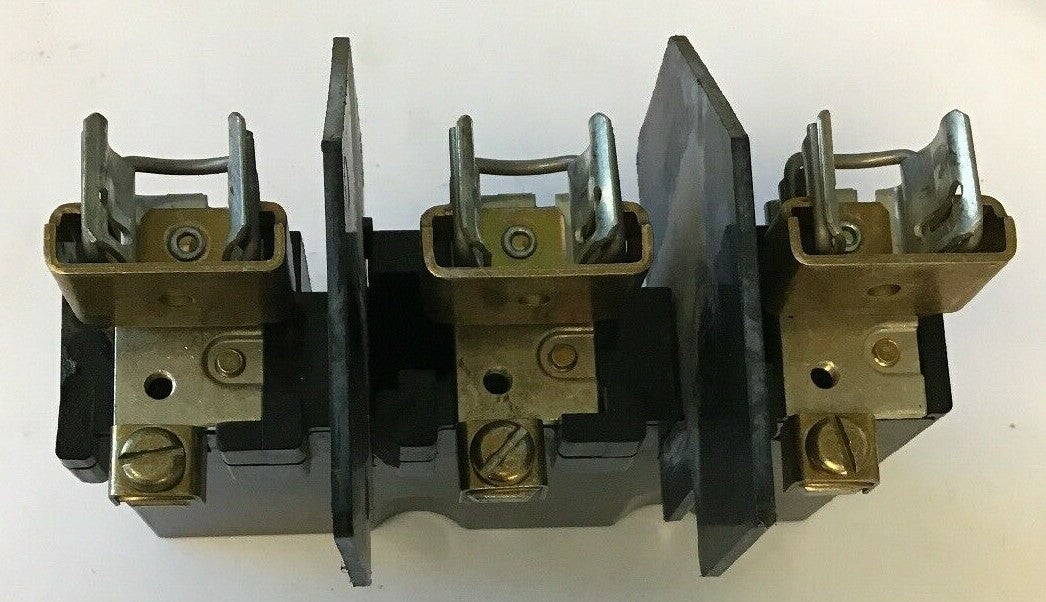 Allen Bradley 1494V-FSR633 Fuse Block Kit Series A 30A 600VOLTS
