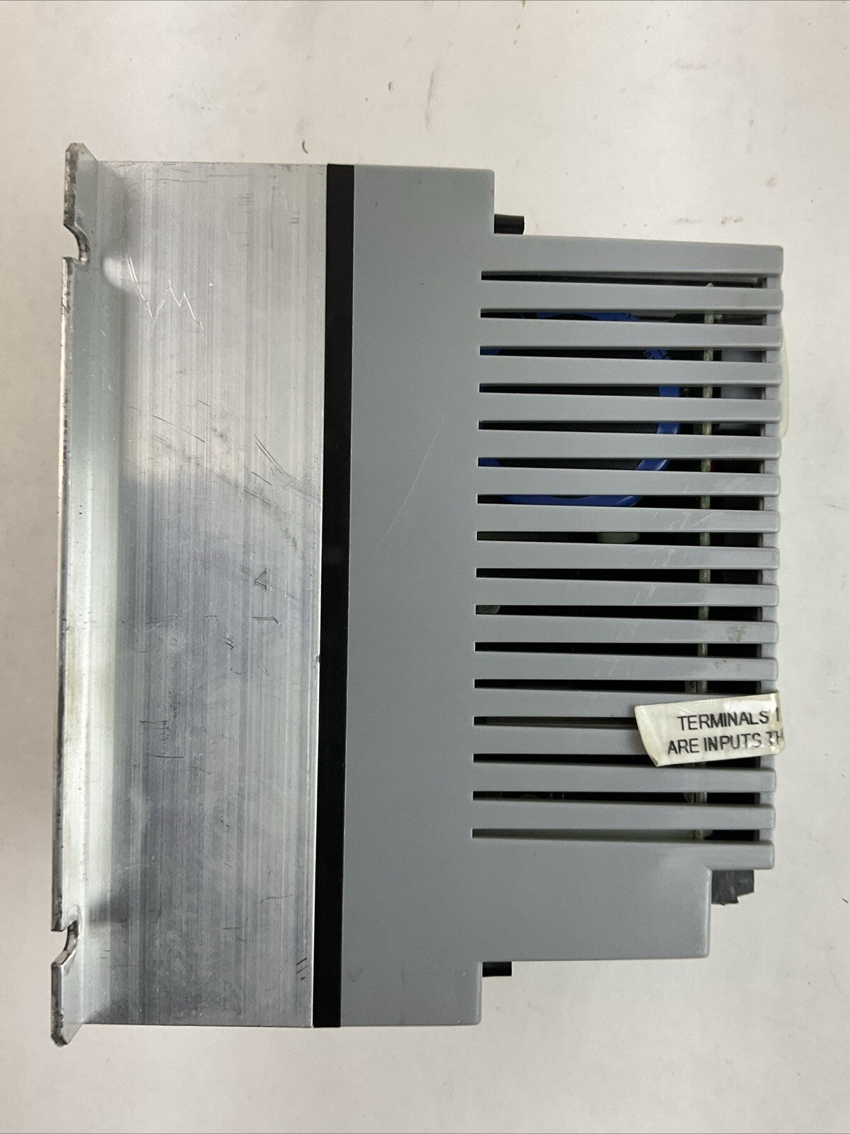 AC TECH TF210Y VARIABLE SPEED AC MOTOR DRIVE 1HP .75KW OUTPUT 230V 3PH 4.2AMP