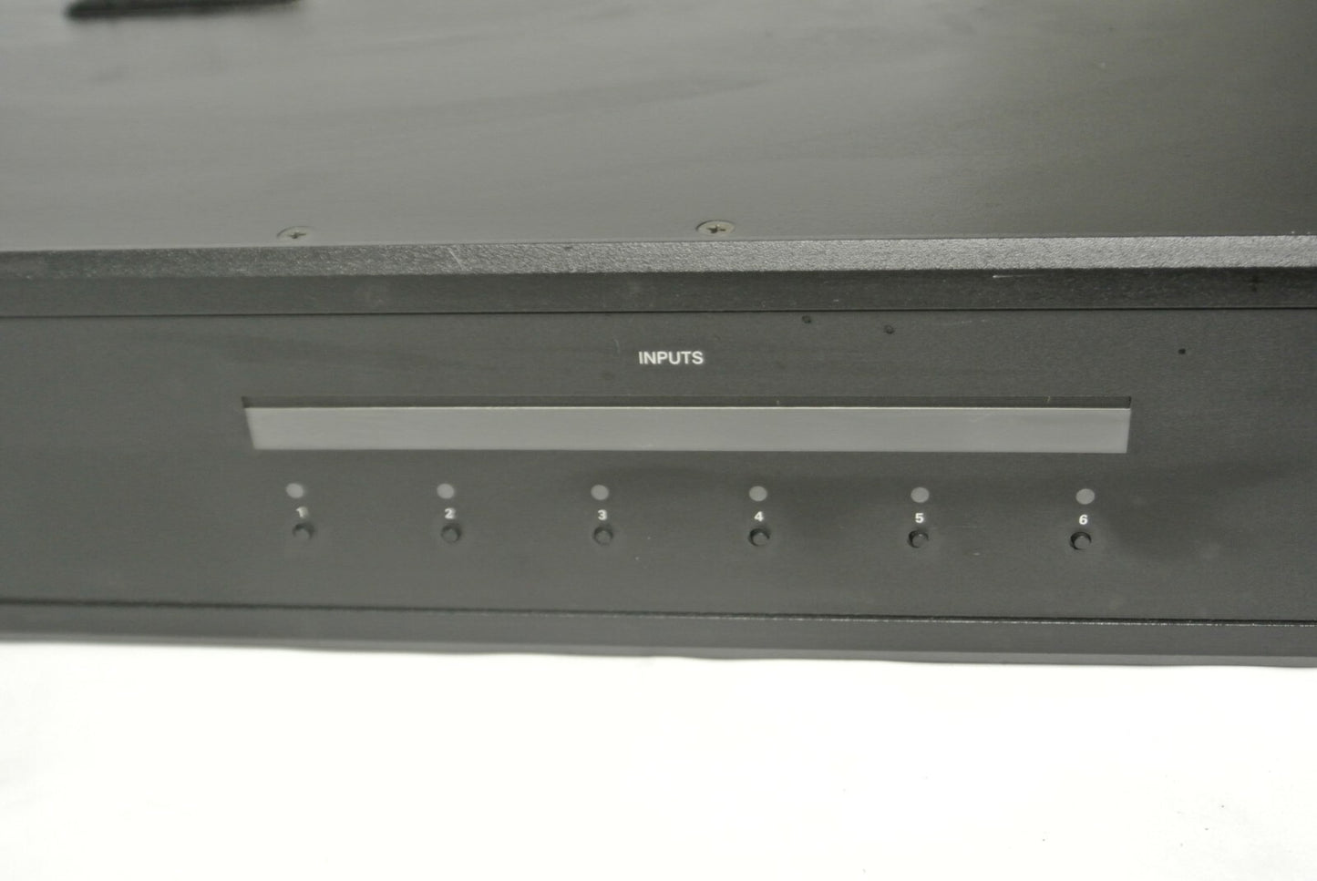 CRESTRON 6x1 DigitalMedia SWITCHER and INTERFACE / HDMI, RGB, BNC