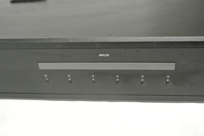 CRESTRON 6x1 DigitalMedia SWITCHER and INTERFACE / HDMI, RGB, BNC