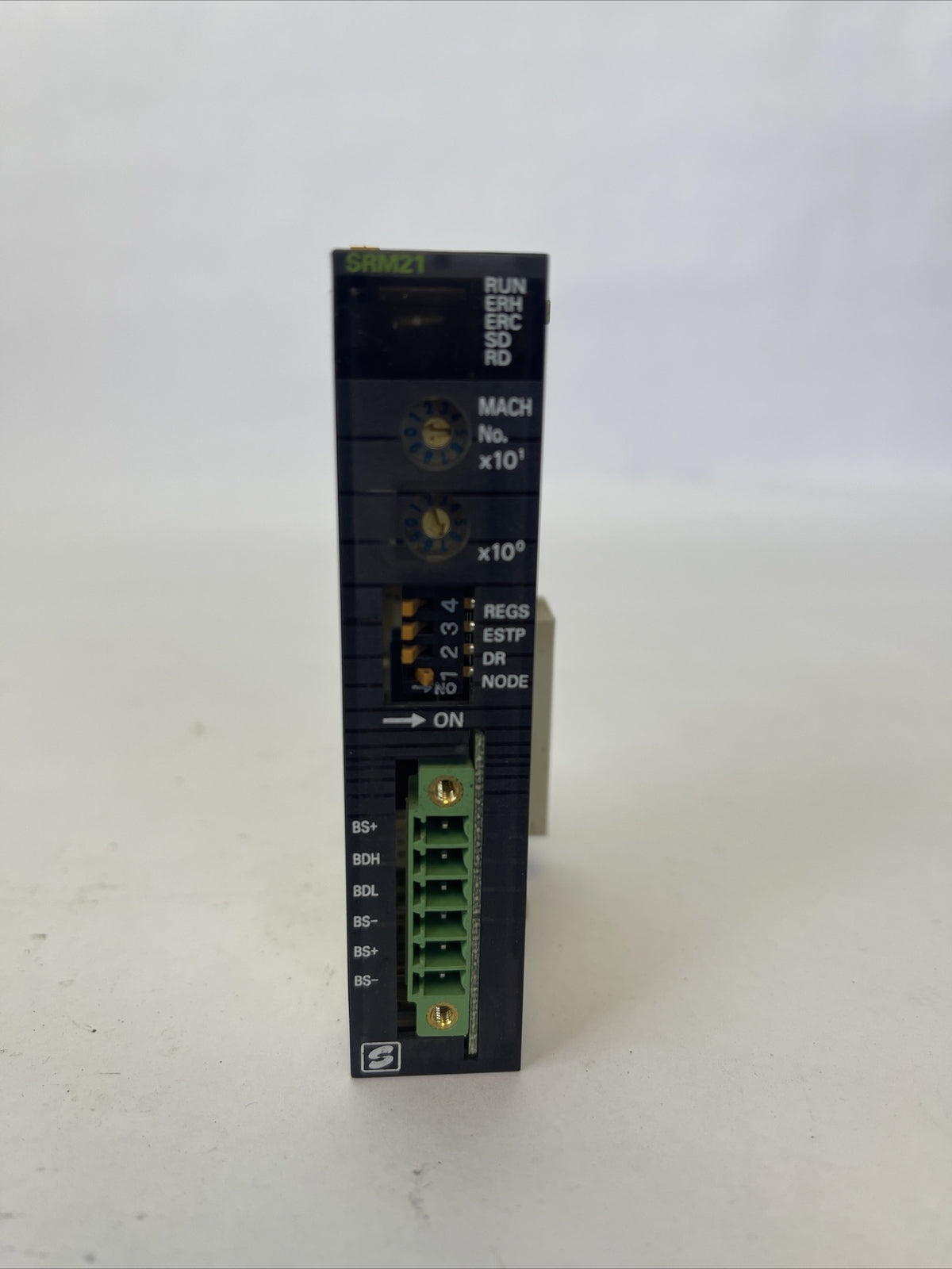 OMRON CJ1W-SRM21 COMPOBUS/S MASTER UNIT