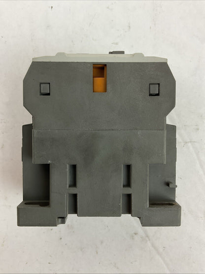 METASOL MC-9a CONTACTOR 600VAC 25A 3PH 7.5HP COIL 120V 50/60HZ