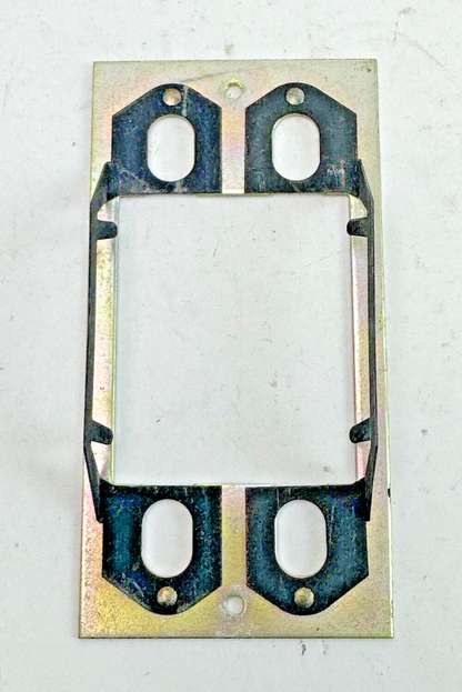 ITE / SIEMENS - FP9555 -TWO POLE FACE MOUNTING PLATE FOR TYPE BQ CIRCUIT BREAKER