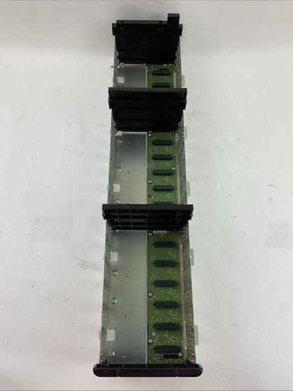 ALLEN BRADLEY 1756-A17 SER B 17 SLOT CHASSIS